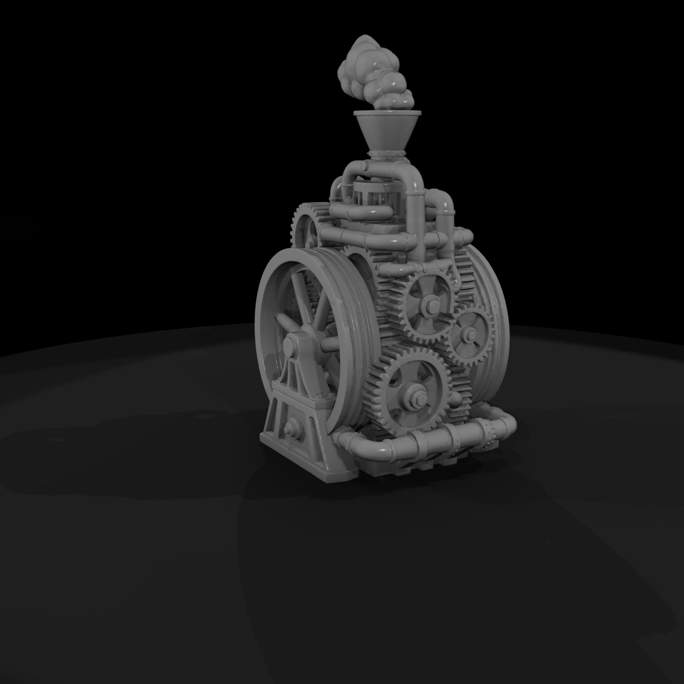 factory machine 1