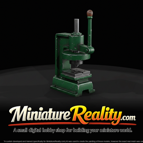 Factory Machine (estimated)