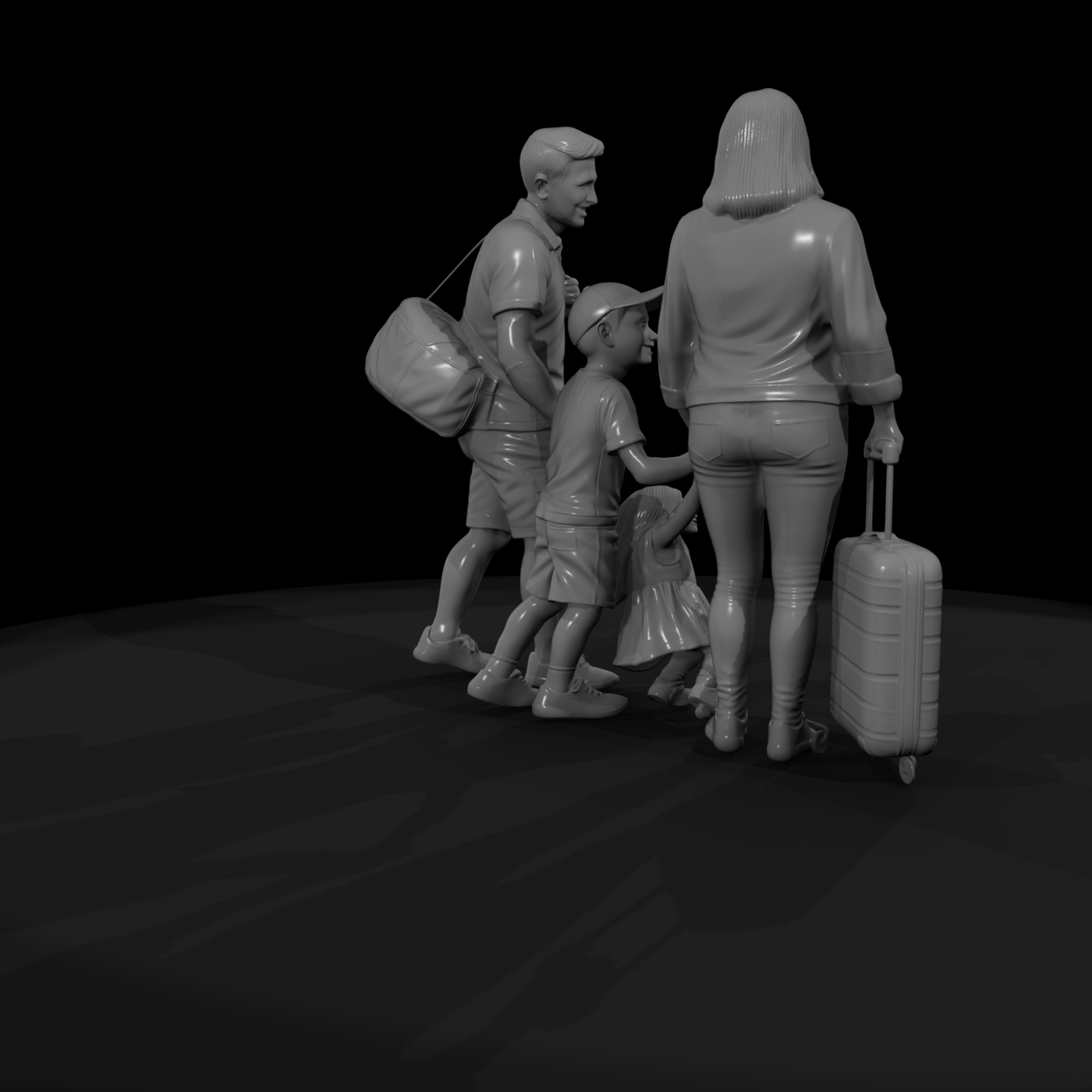 Family of Four