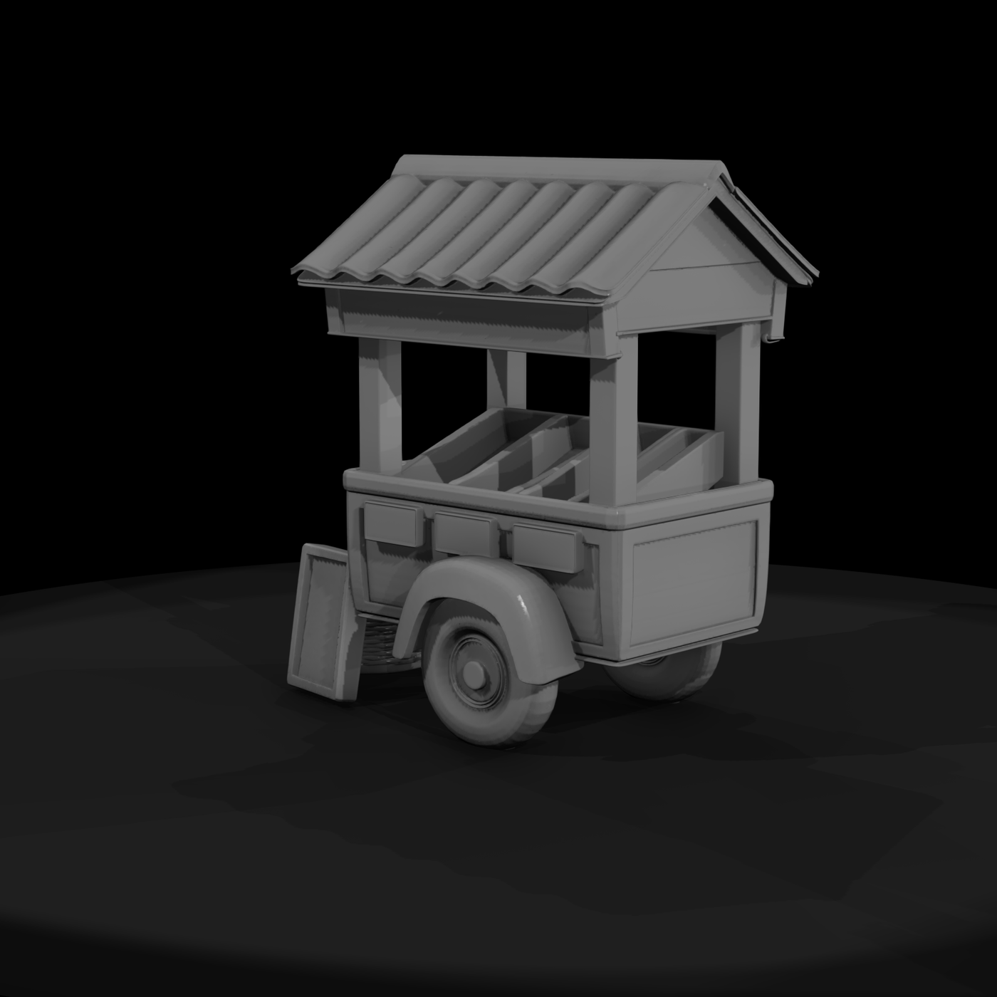 farm fresh stand model