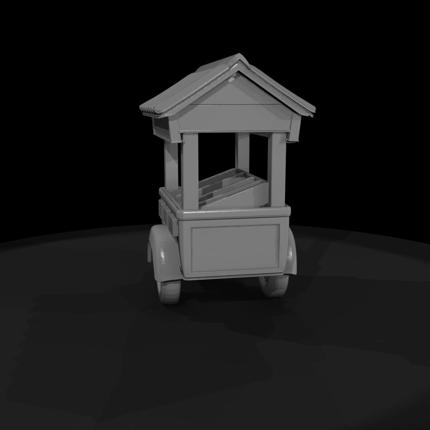 farm fresh stand model