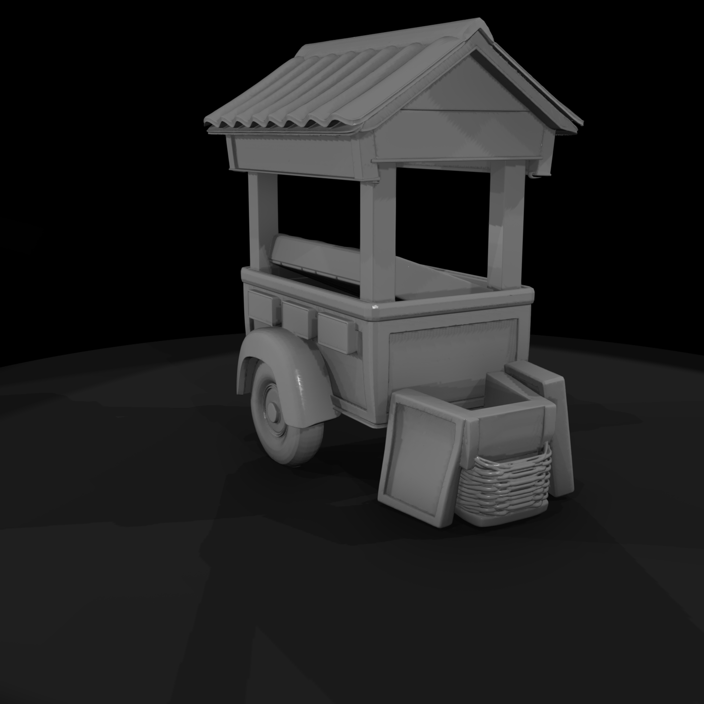 farm fresh stand model