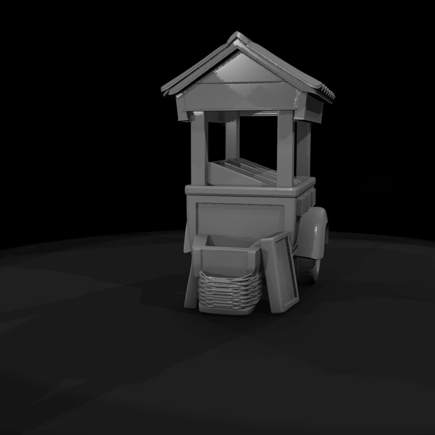 farm fresh stand model