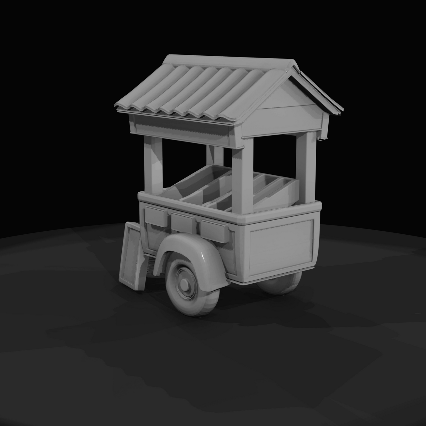 Farm Fresh Stand (estimated)
