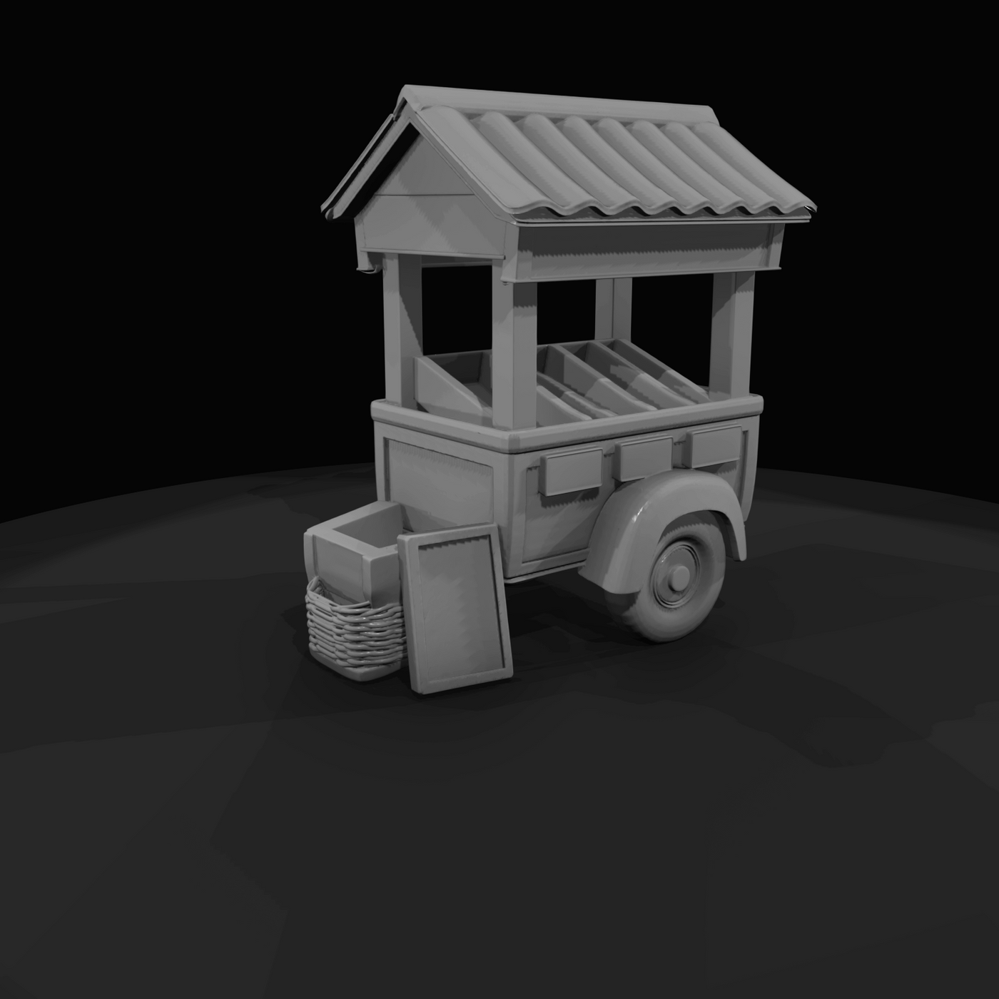 Farm Fresh Stand (estimated)