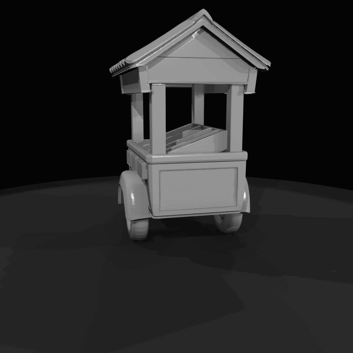 Farm Fresh Stand (estimated)