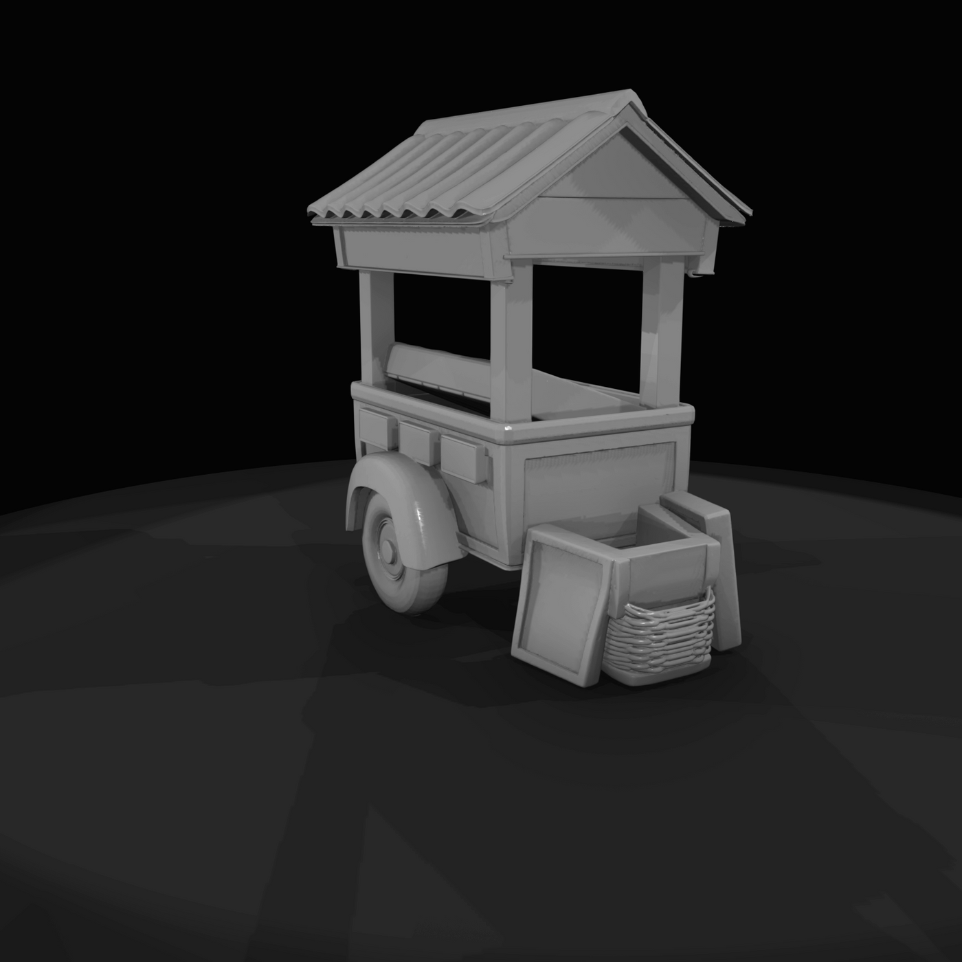 Farm Fresh Stand (estimated)
