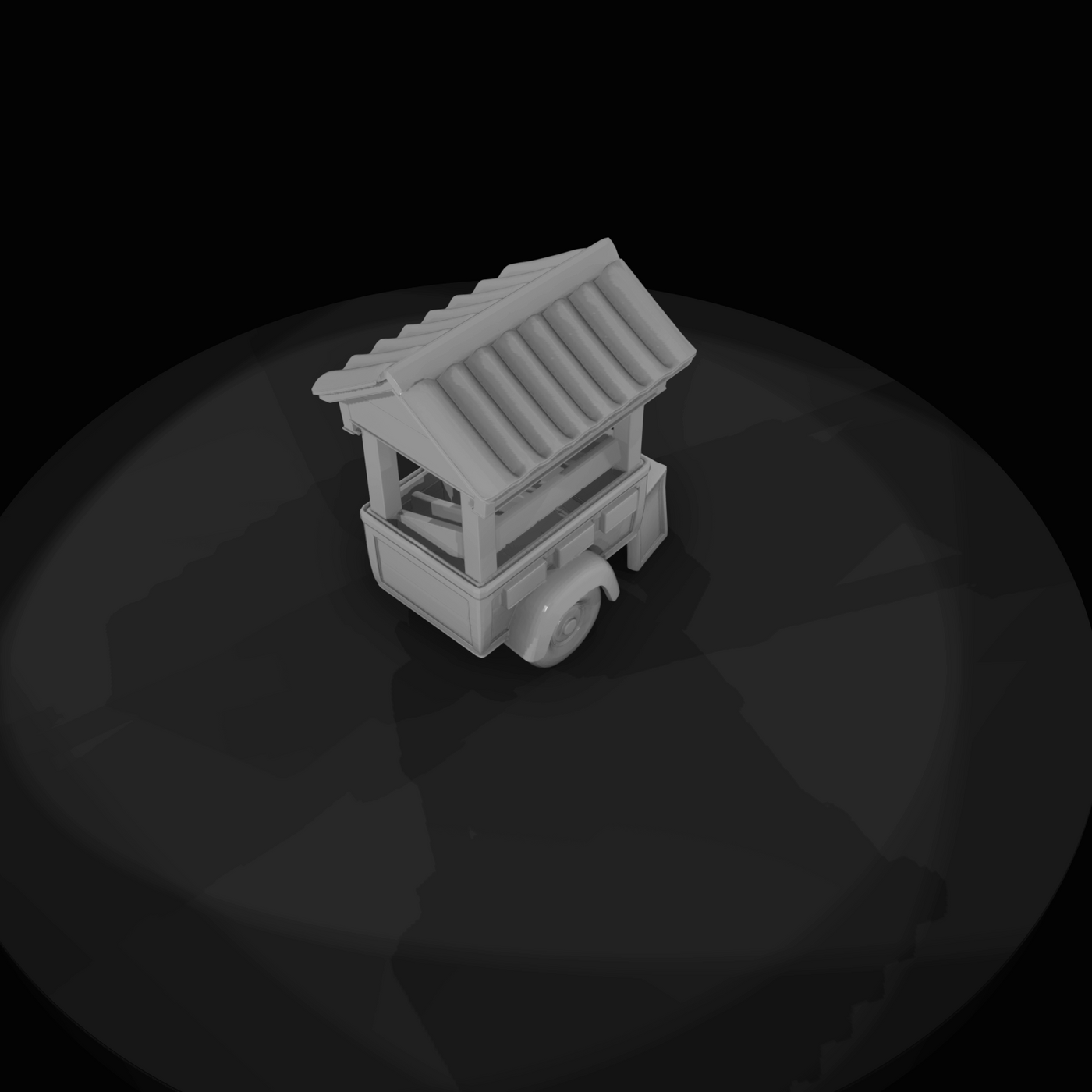 Farm Fresh Stand (estimated)