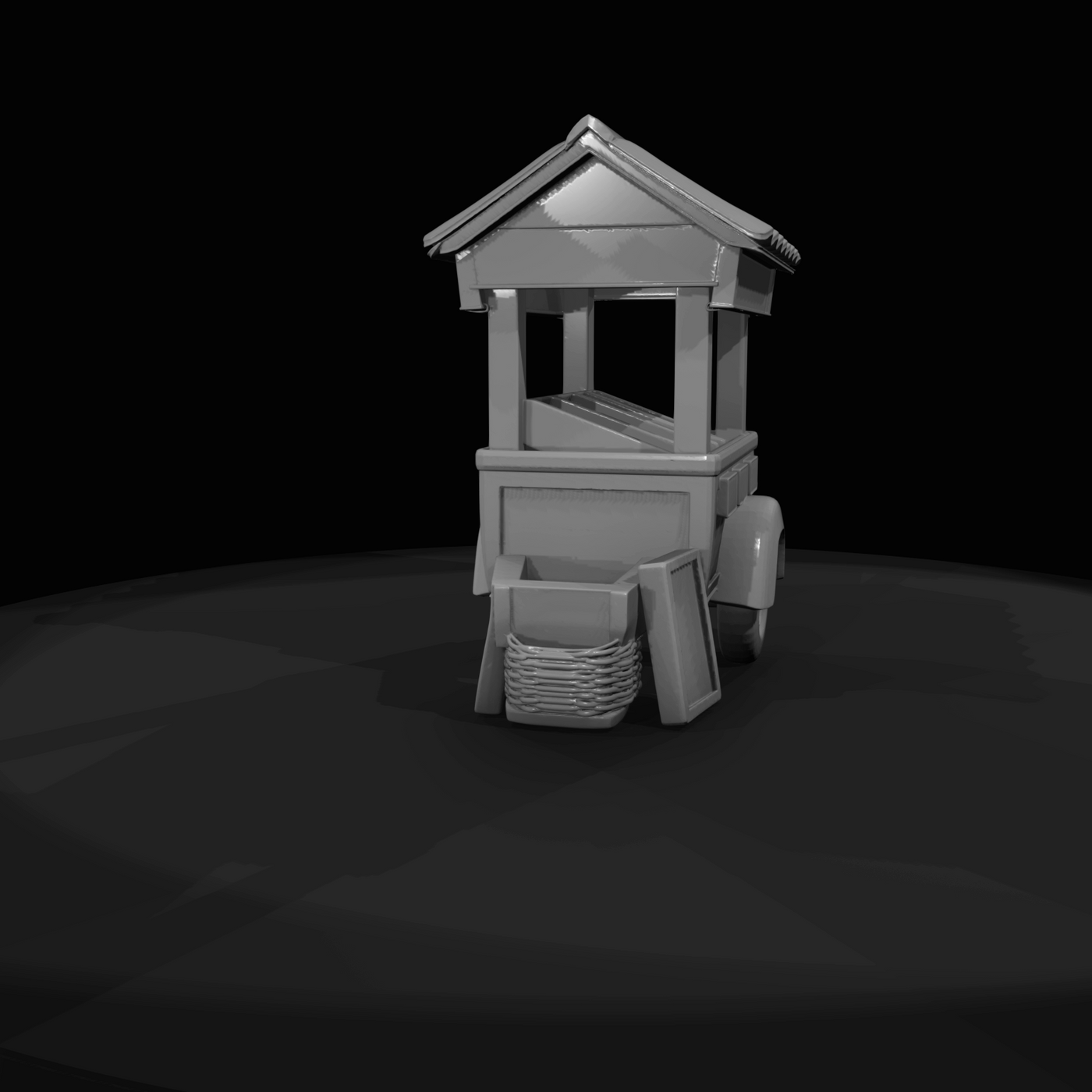 Farm Fresh Stand (estimated)