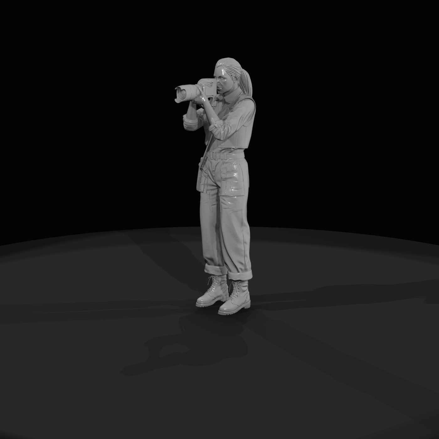 Fashion Model Figure (2020s) — fashion photographer 1