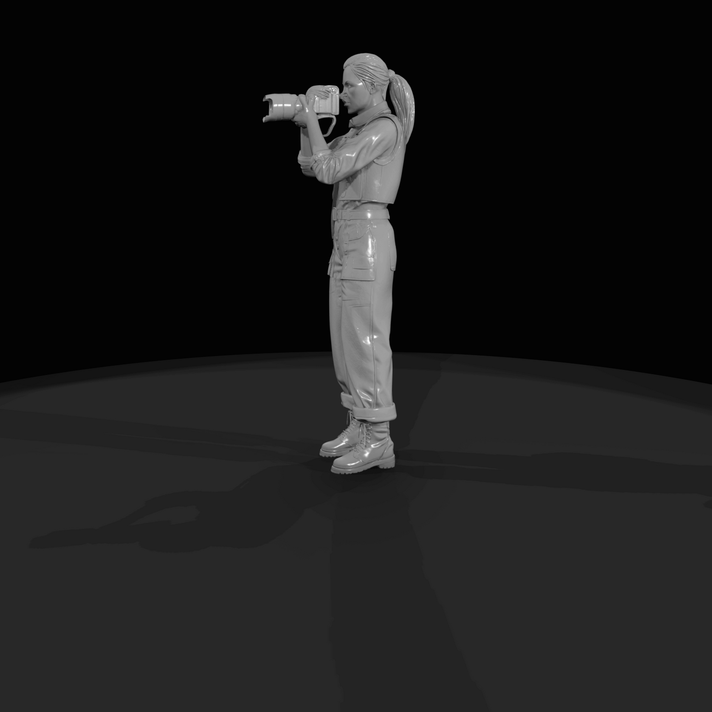 Fashion Model Figure (2020s) — fashion photographer 1
