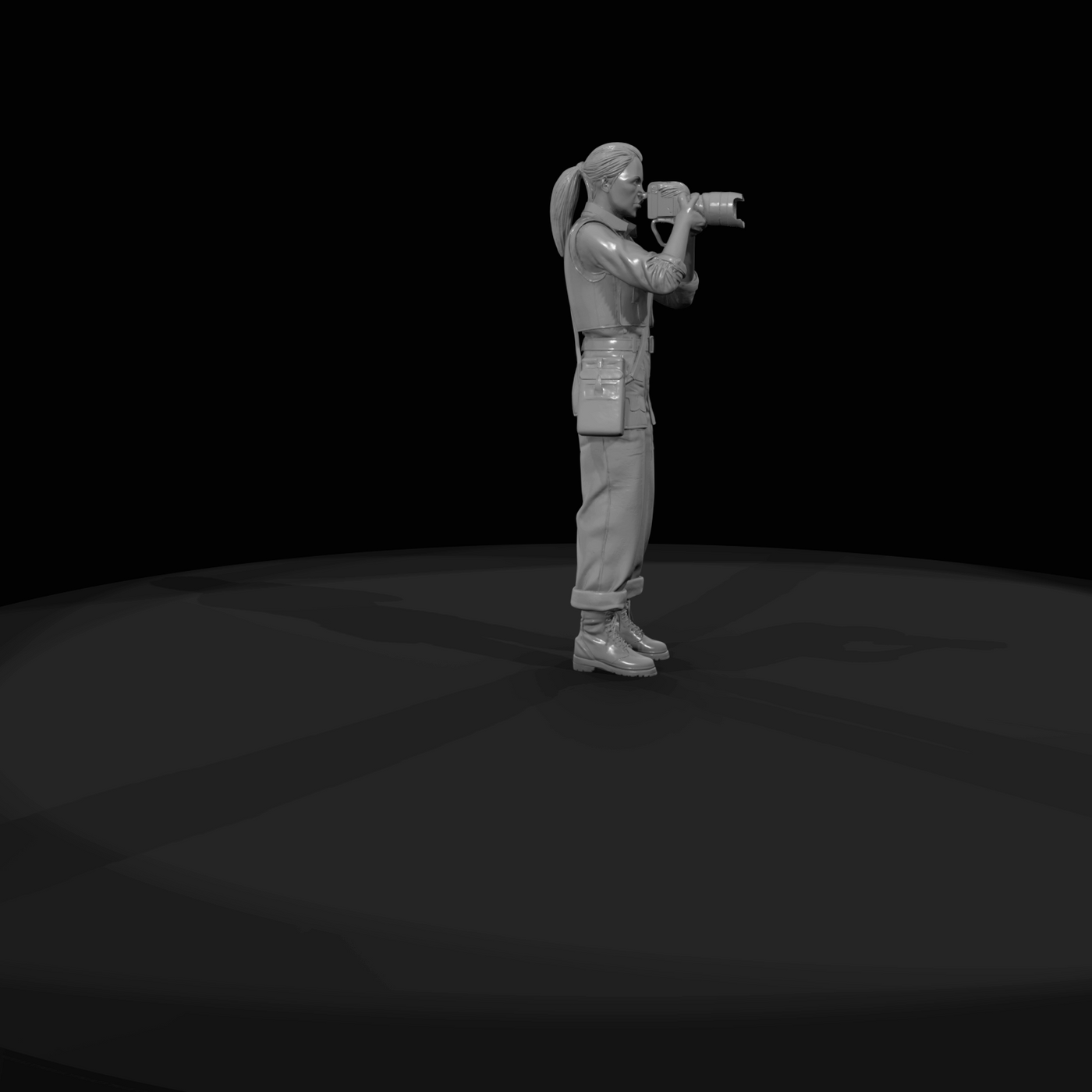 Fashion Model Figure (2020s) — fashion photographer 1