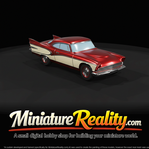 Classic Car (1950s-1960s)