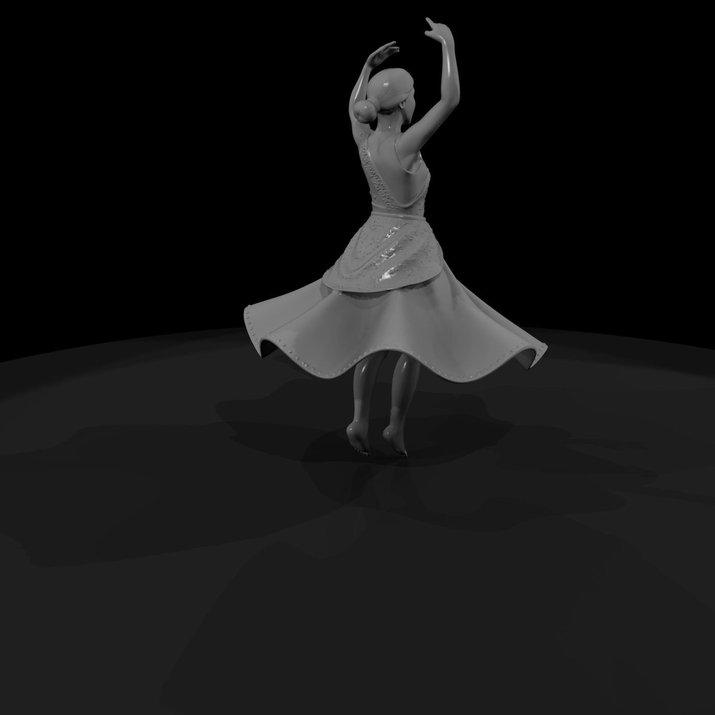 festival dancer