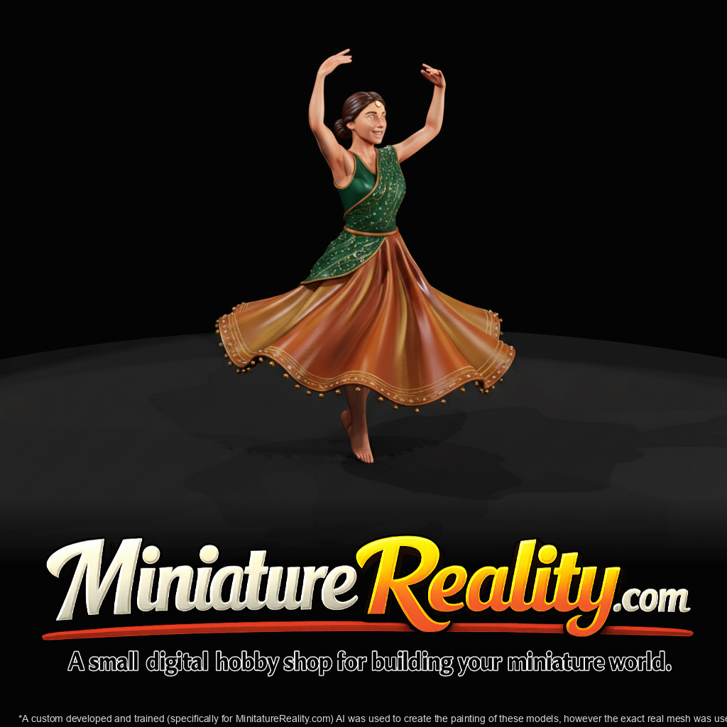 Festival Dancer (estimated)