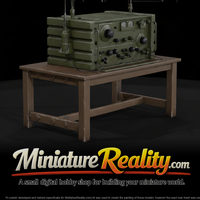 field-radio-equipment-3d-printable-miniature-825281 — thumbnail 1