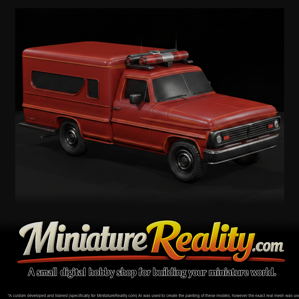 fire-department-utility-truck-3d-printable-miniature-904369