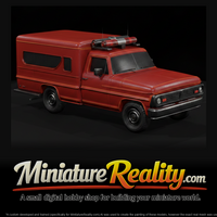 fire-department-utility-truck-3d-printable-miniature-904369 — thumbnail 1