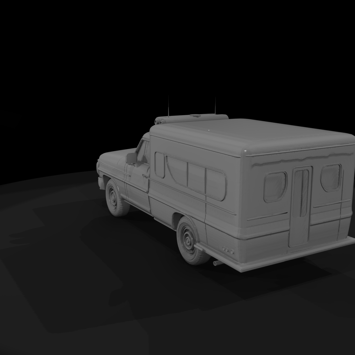 fire department vehicle