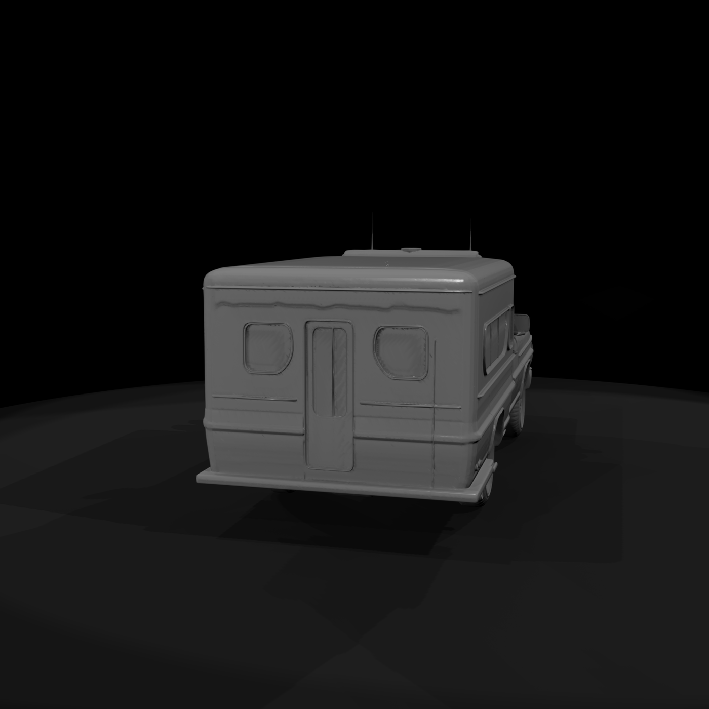 fire department vehicle