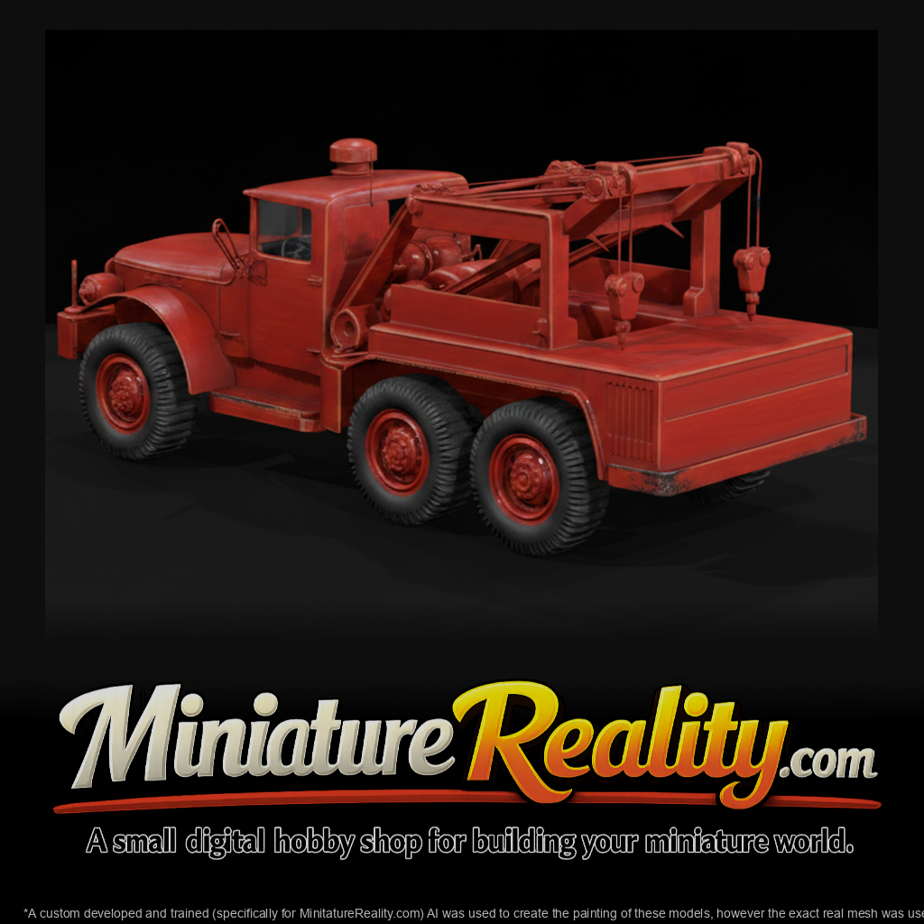 fire engine red vehicle