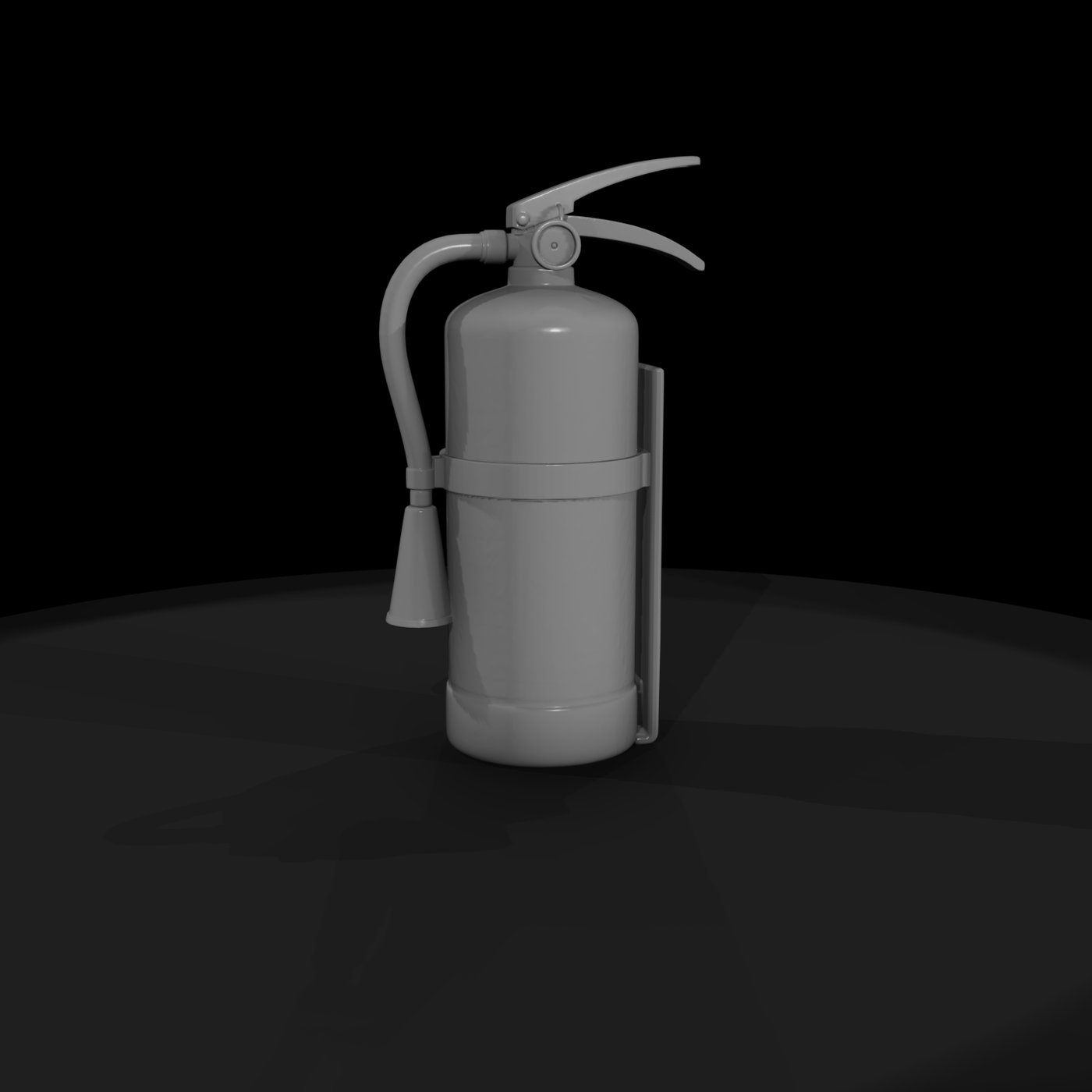 Fire extinguisher