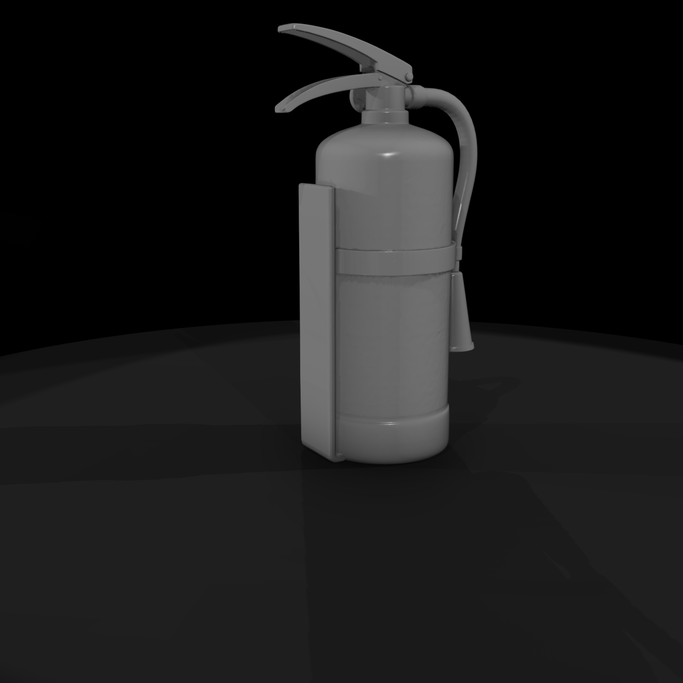 Fire extinguisher