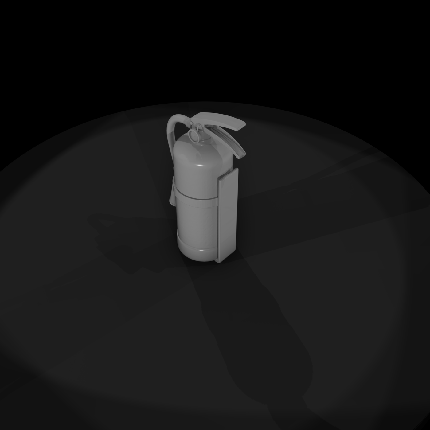 Fire extinguisher