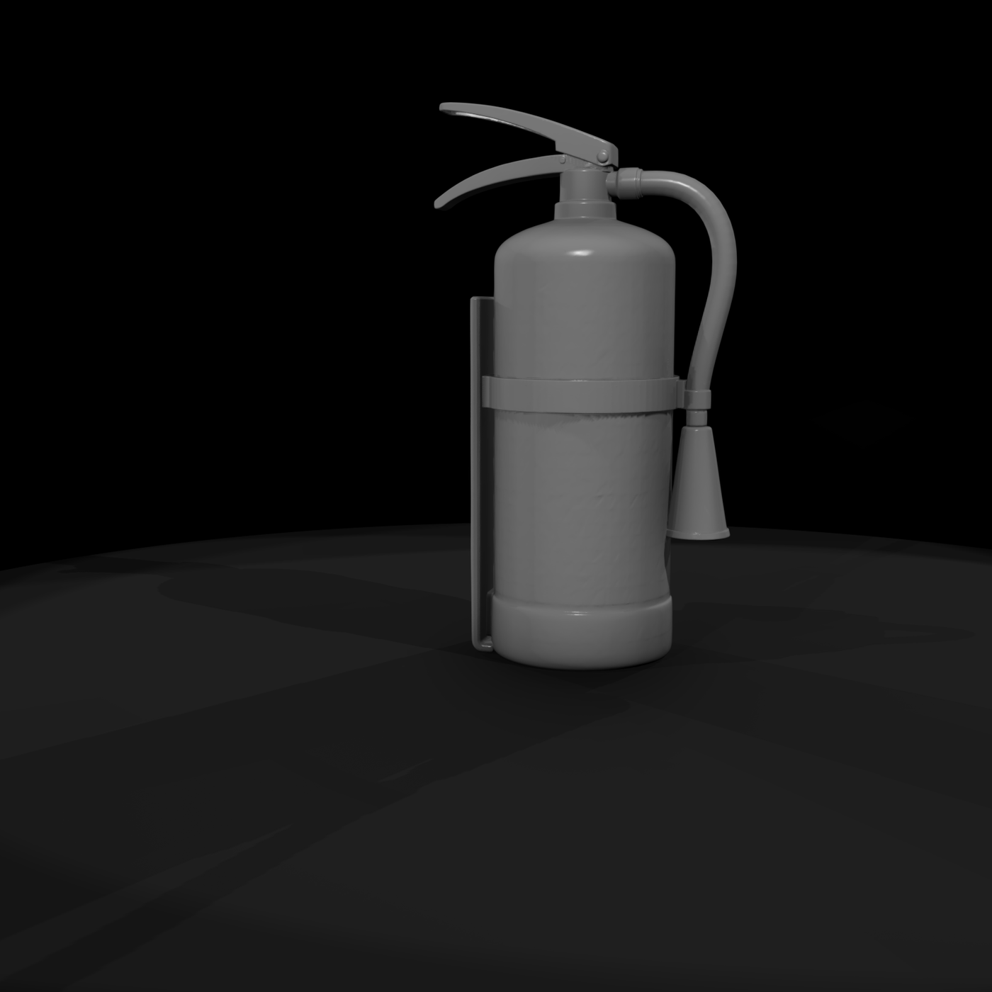 Fire extinguisher