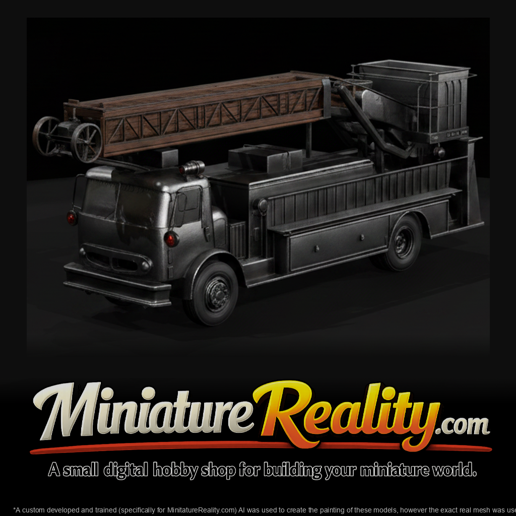 fire truck snorkel