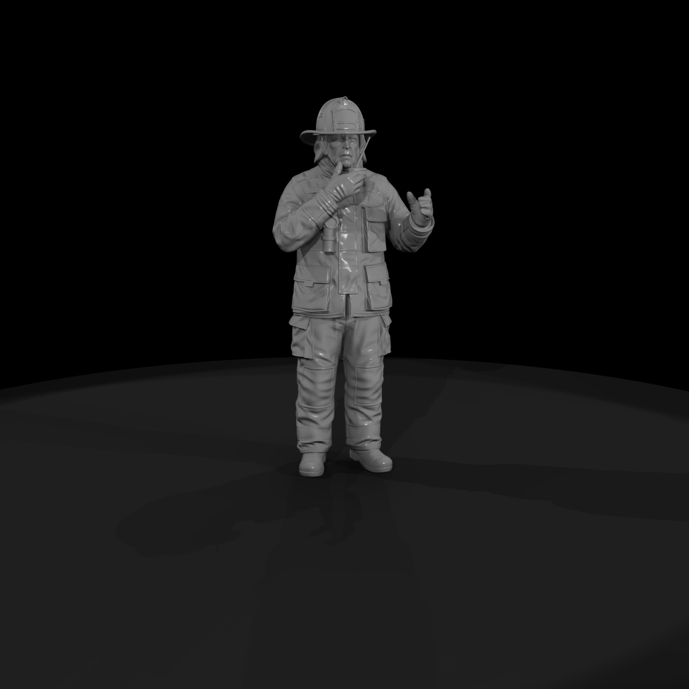 firefighter 10