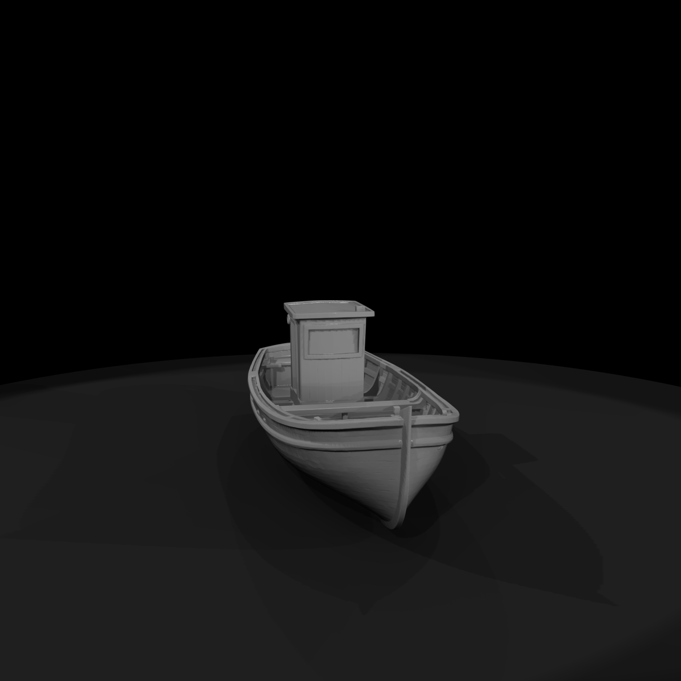 fishing boat