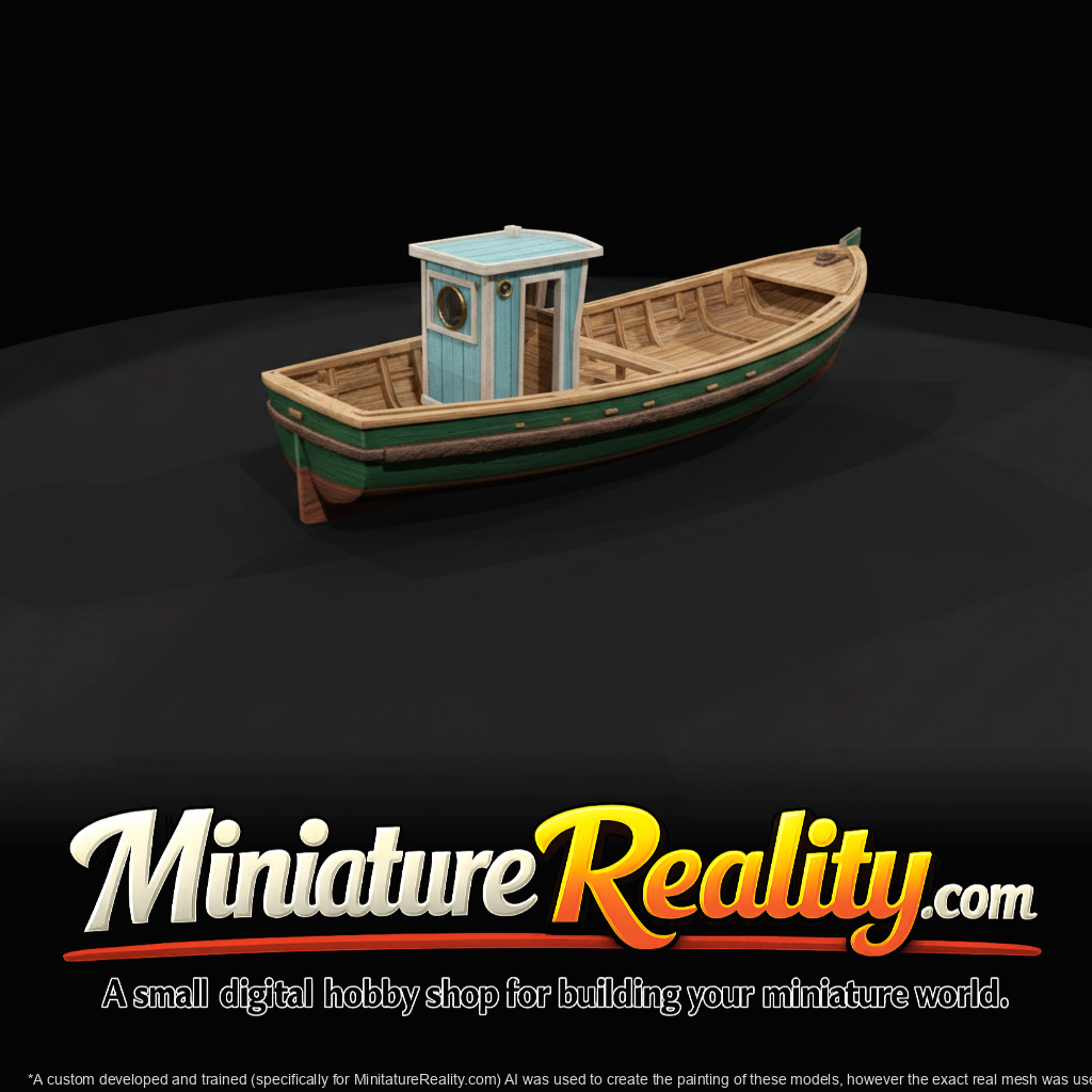 Fishing Boat (estimated)