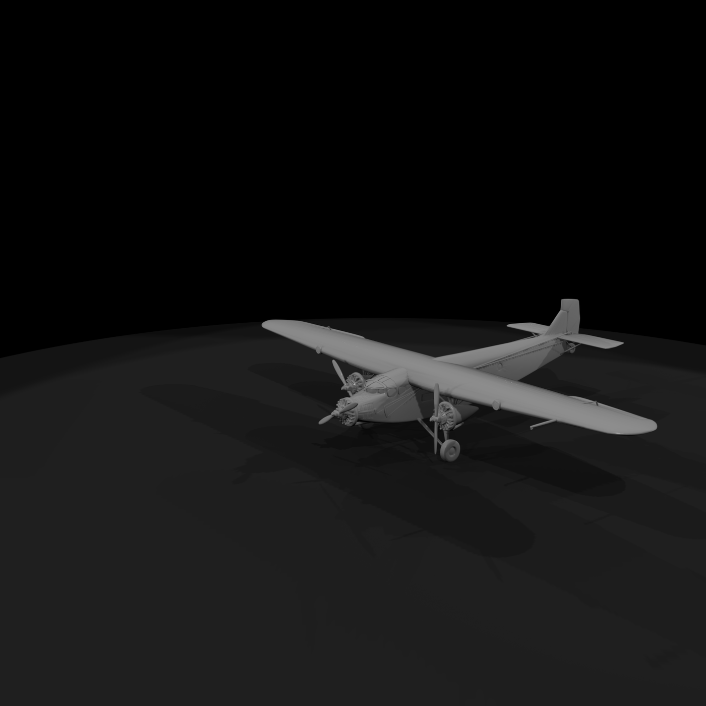 ford trimotor 2025