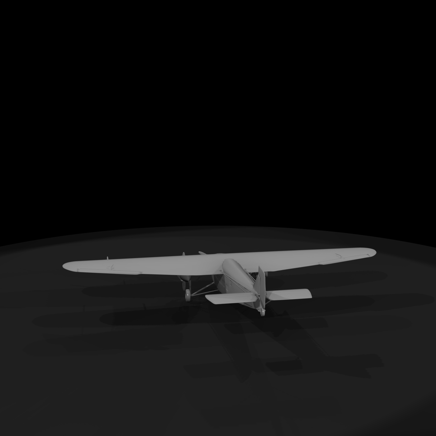 ford trimotor 2025