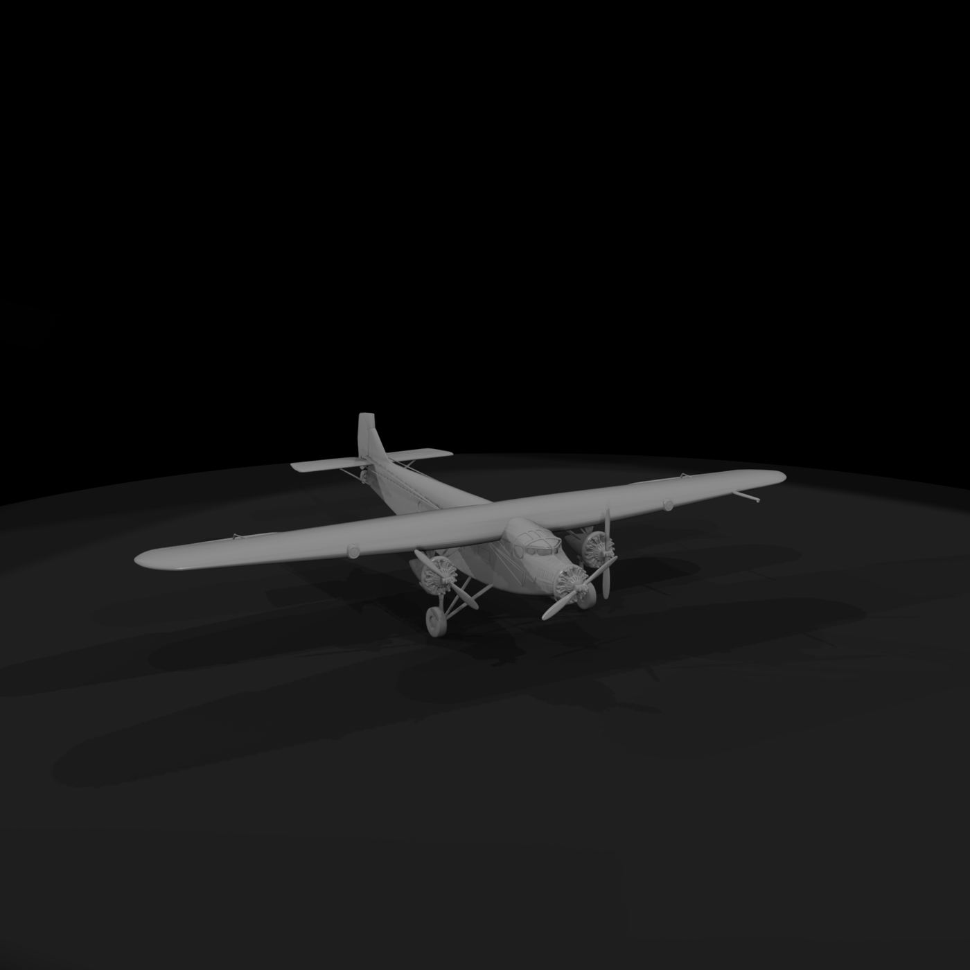 ford trimotor 2025