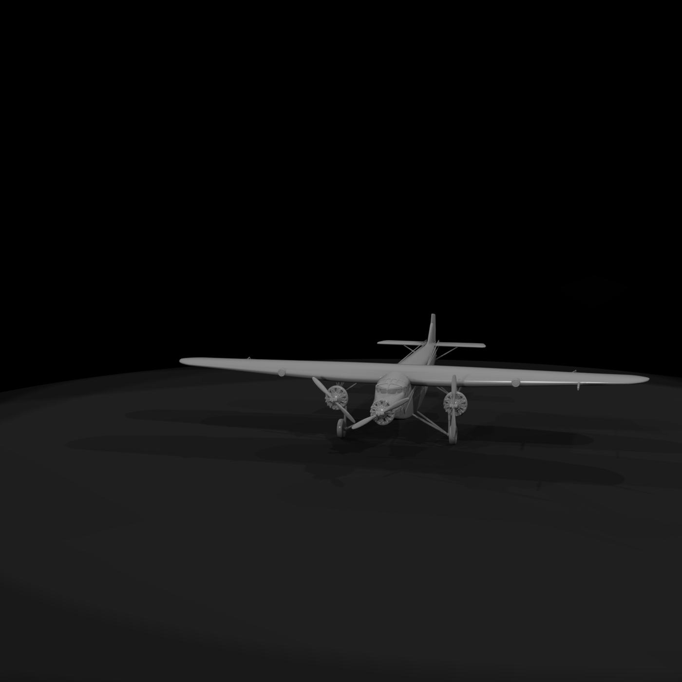 ford trimotor 2025