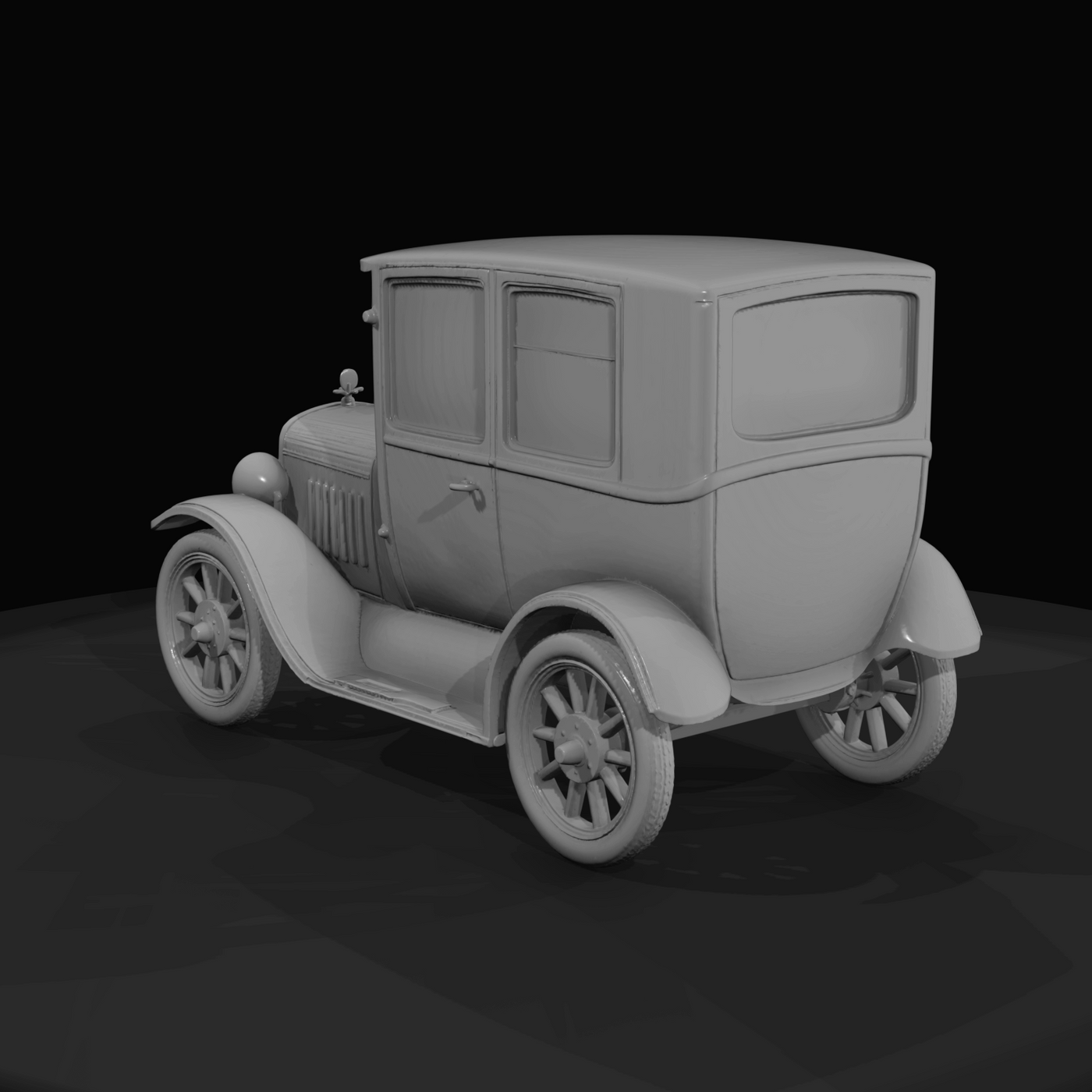 Ford Town Car (1910s)
