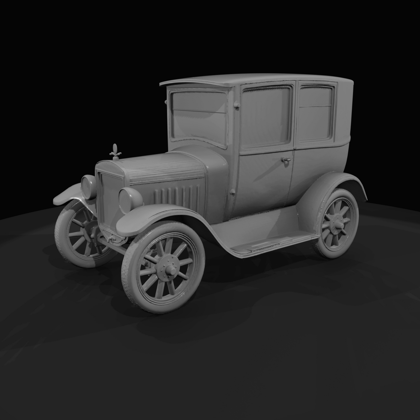 Ford Town Car (1910s)