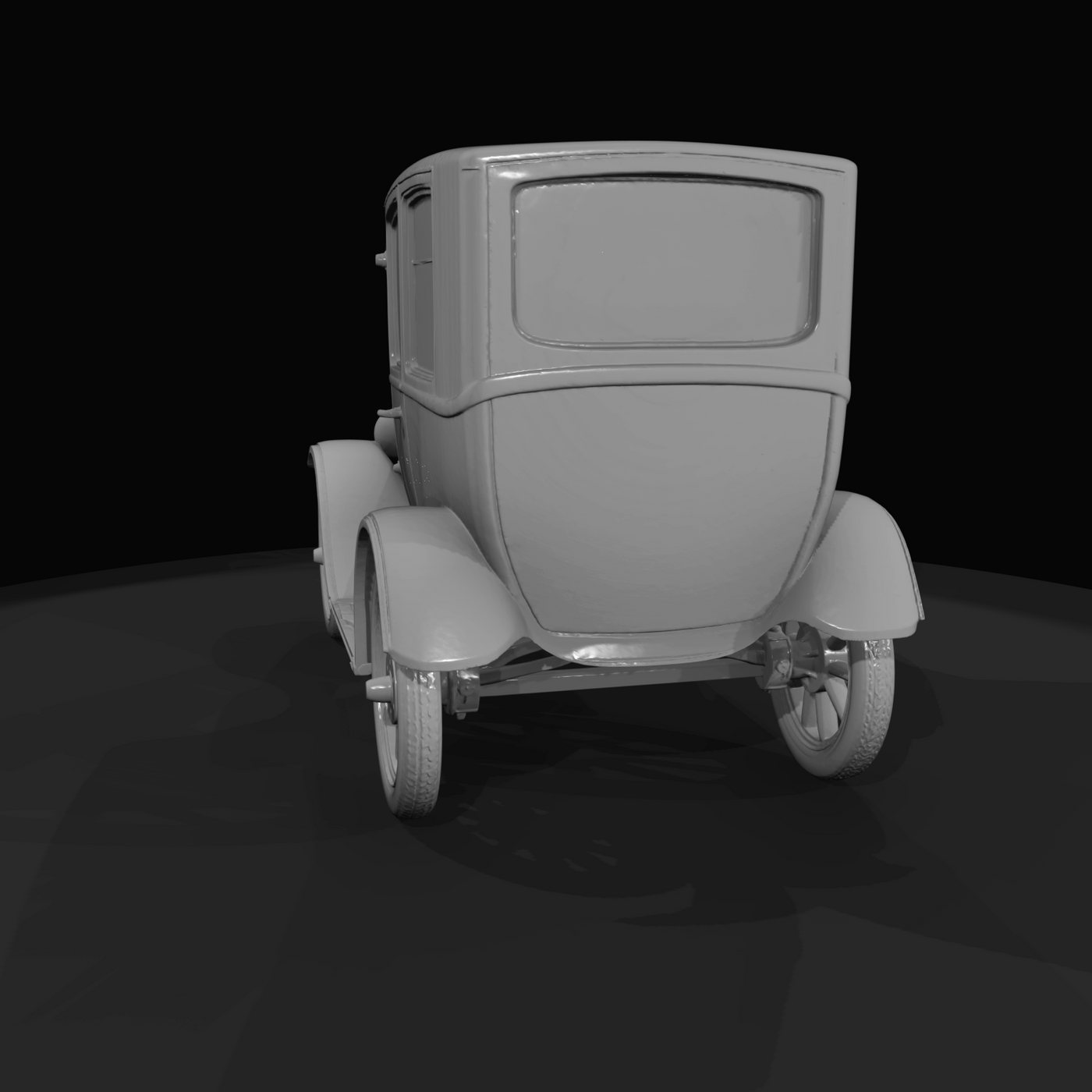 Ford Town Car (1910s)