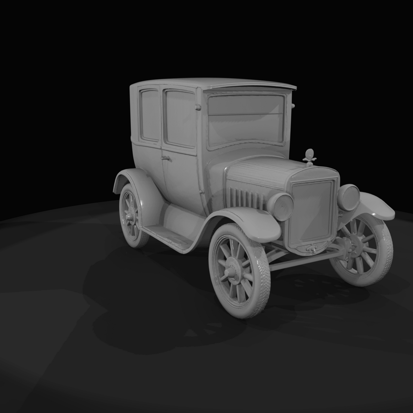 Ford Town Car (1910s)