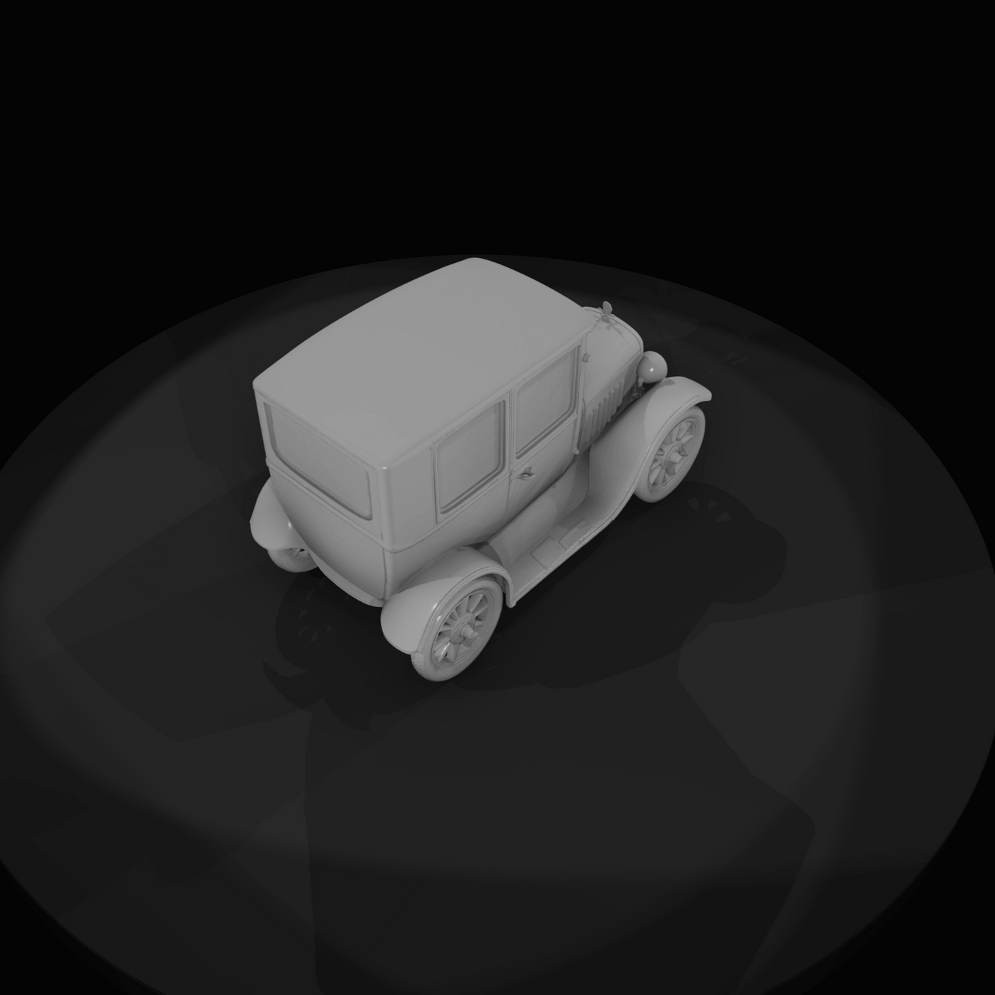 Ford Town Car (1910s)