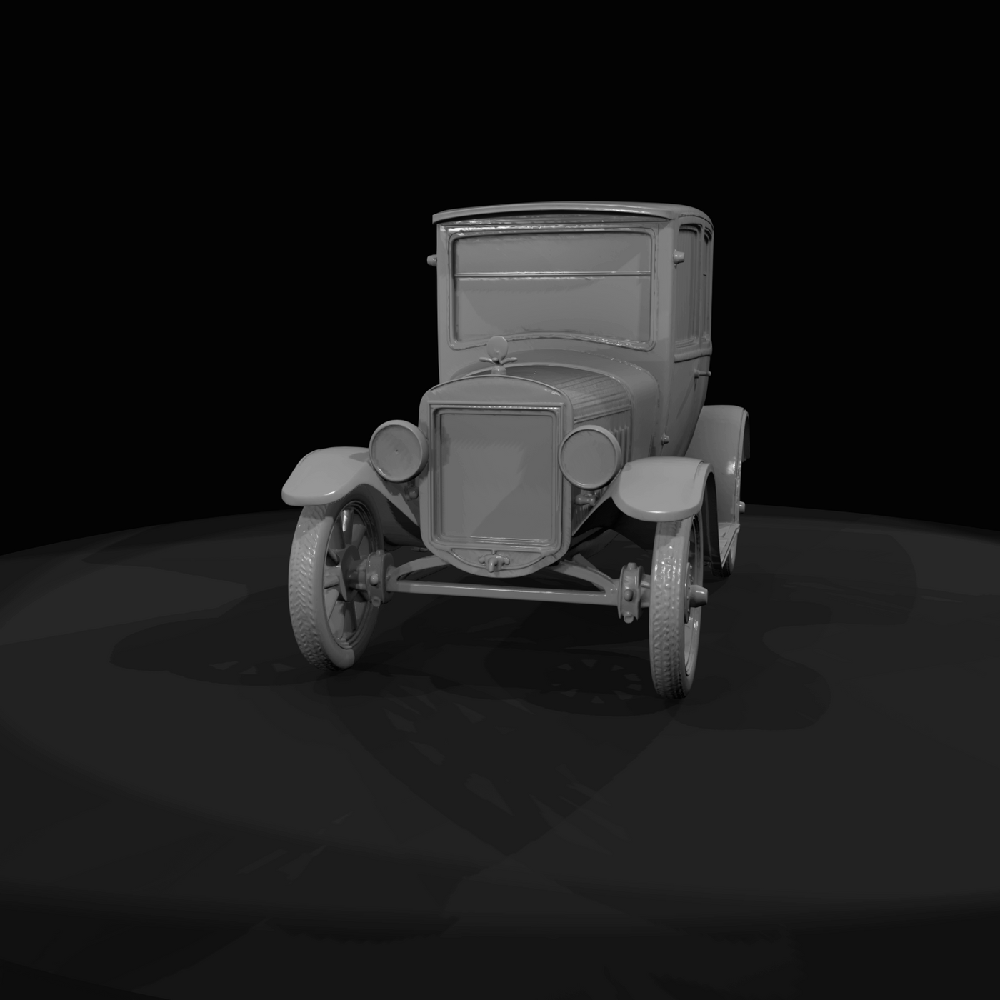 Ford Town Car (1910s)