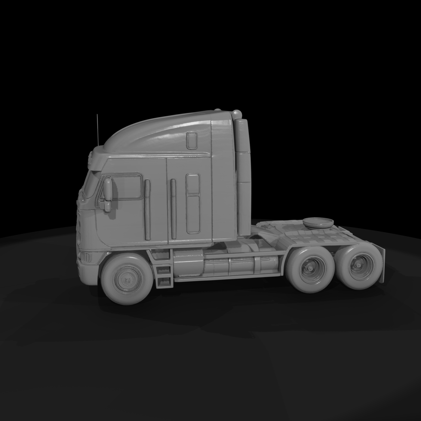 Freightliner Argosy Tractor Truck - 2016