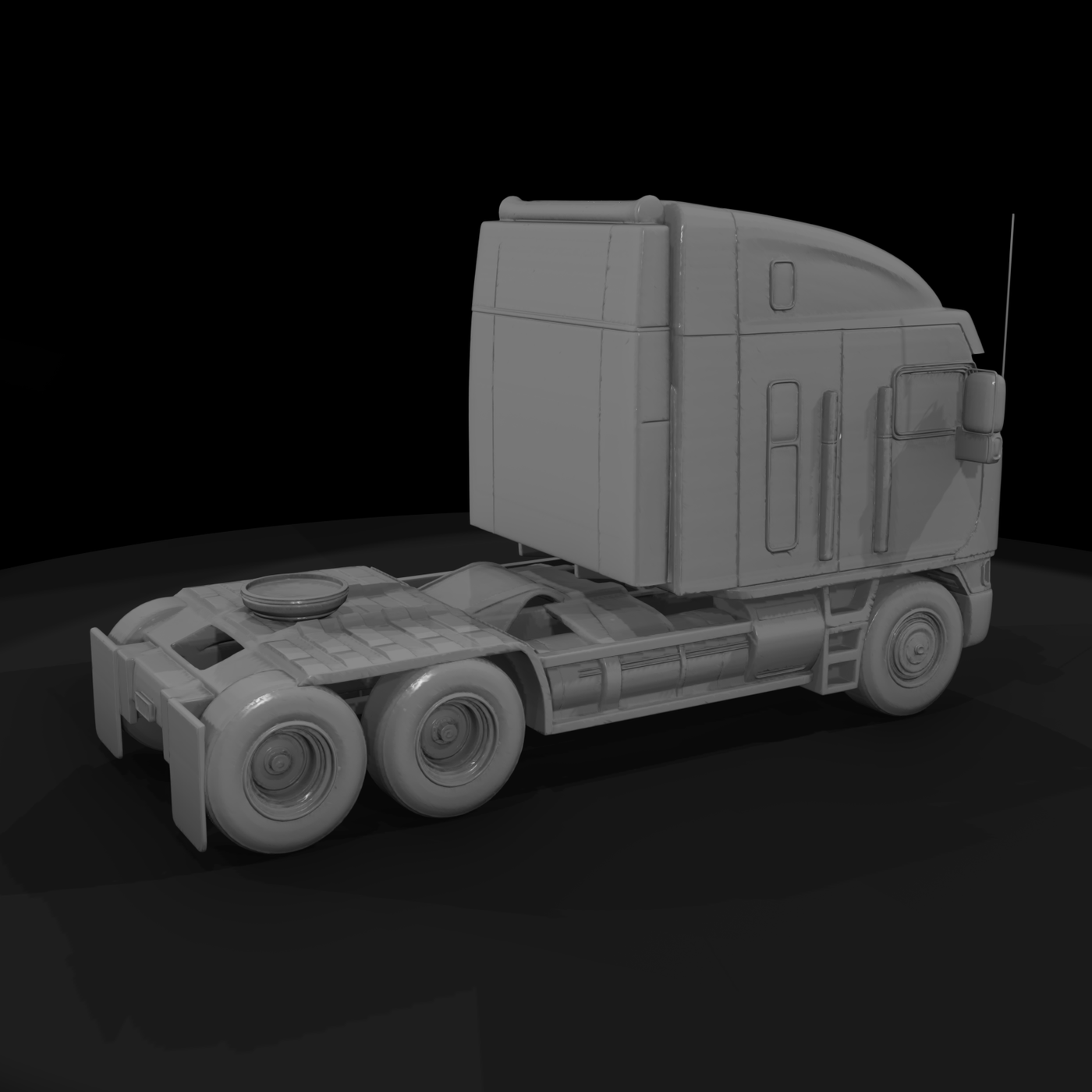 Freightliner Argosy Tractor Truck - 2016