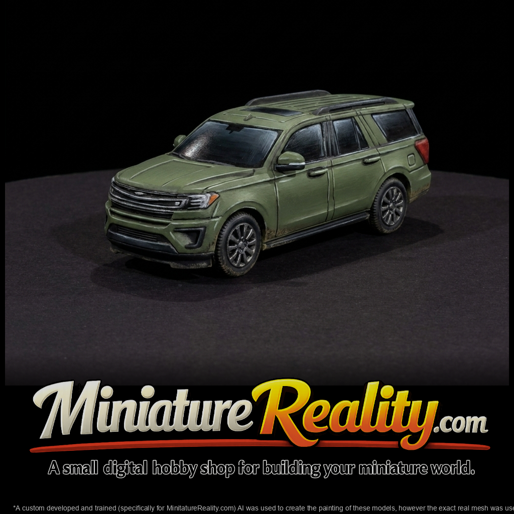 Full Size SUV