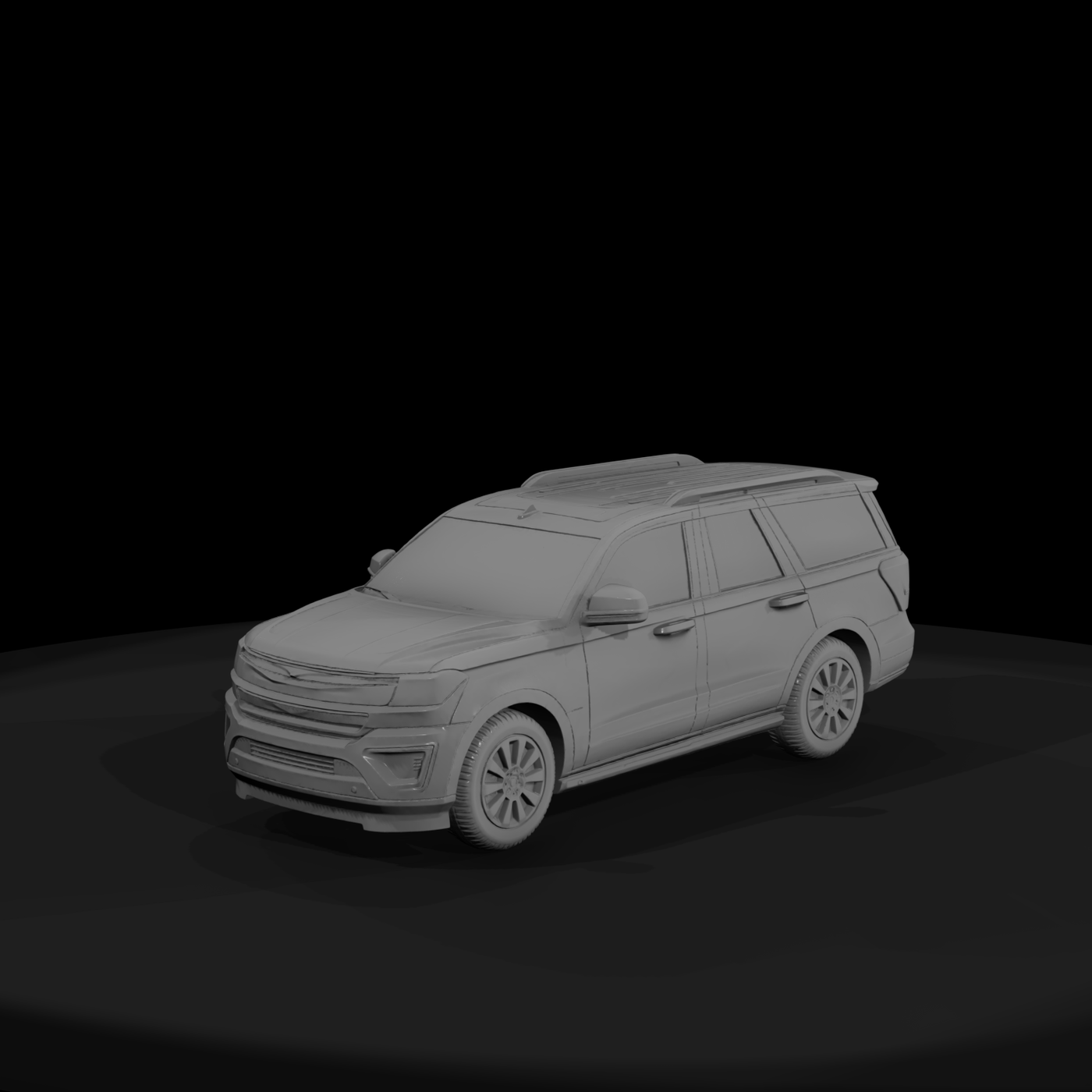 Full Size SUV