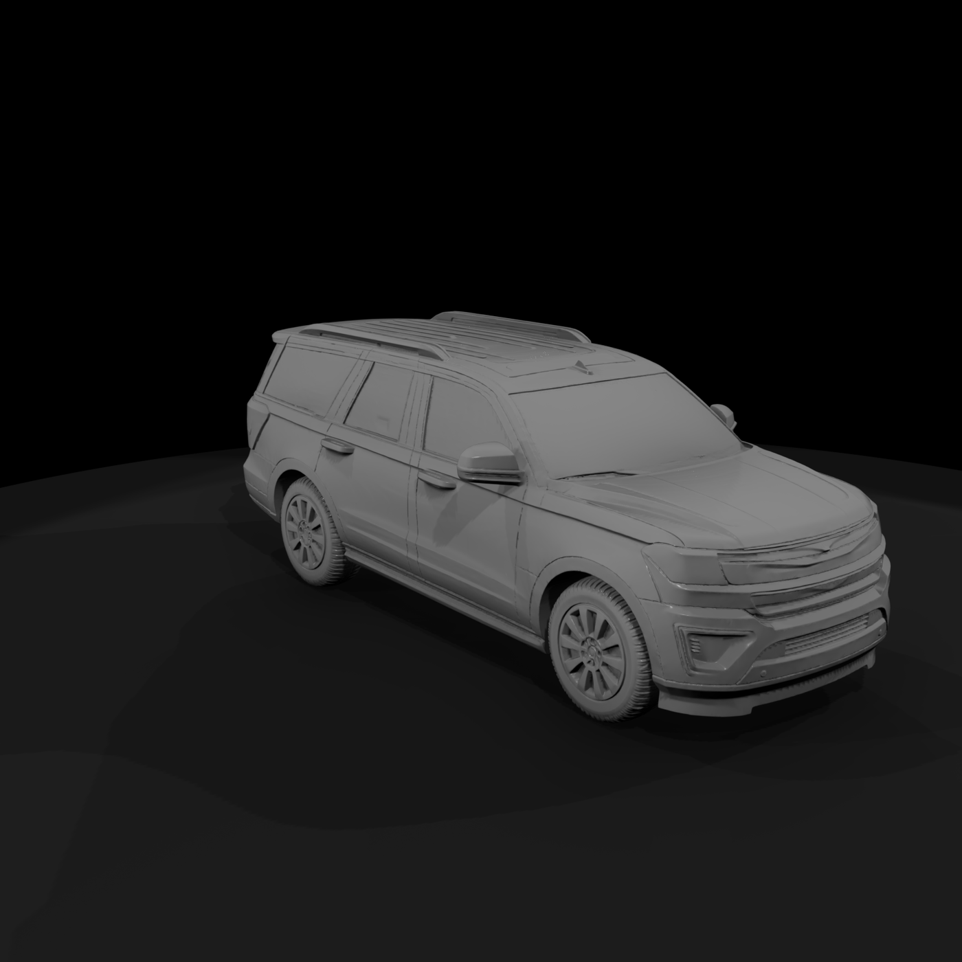Full Size SUV
