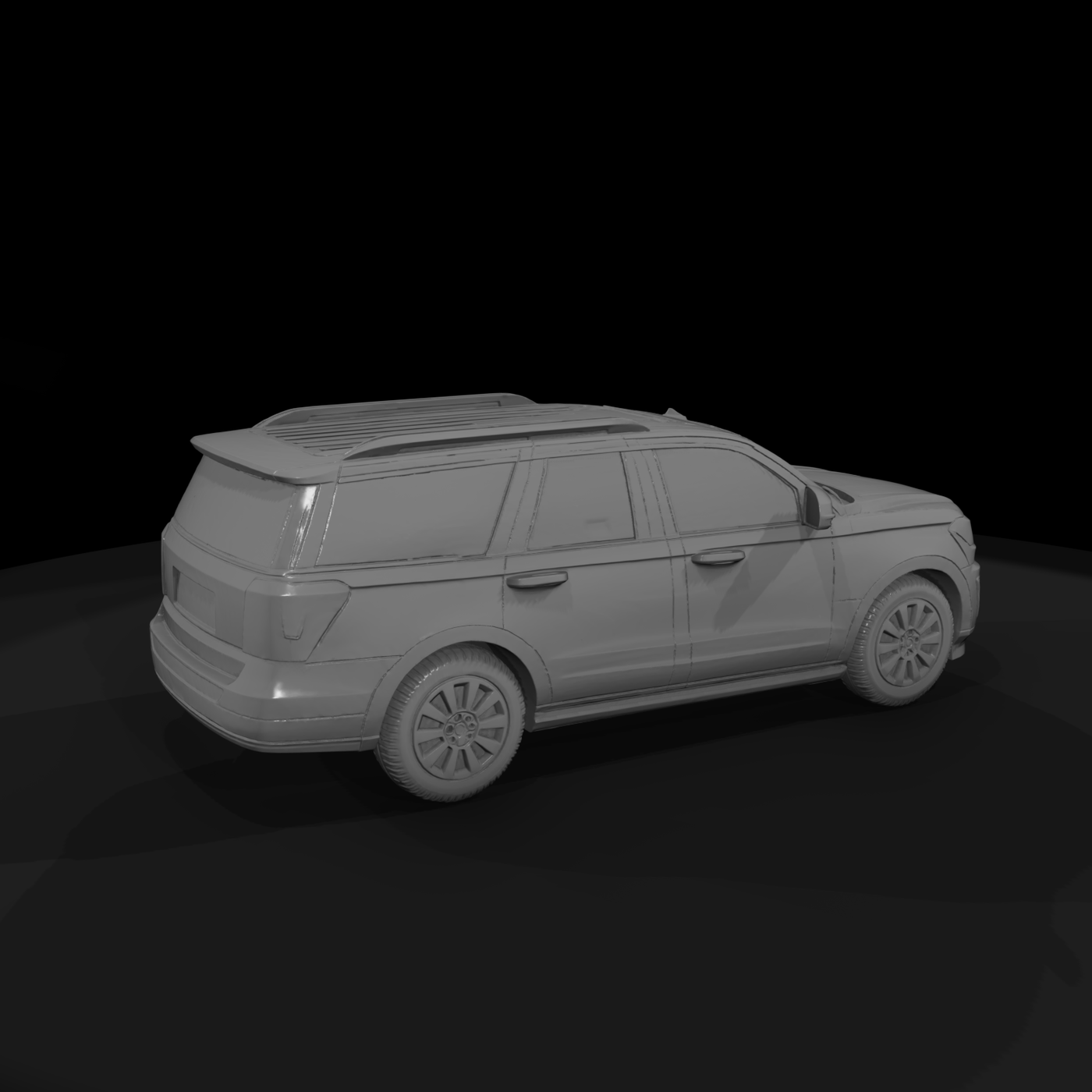 Full Size SUV