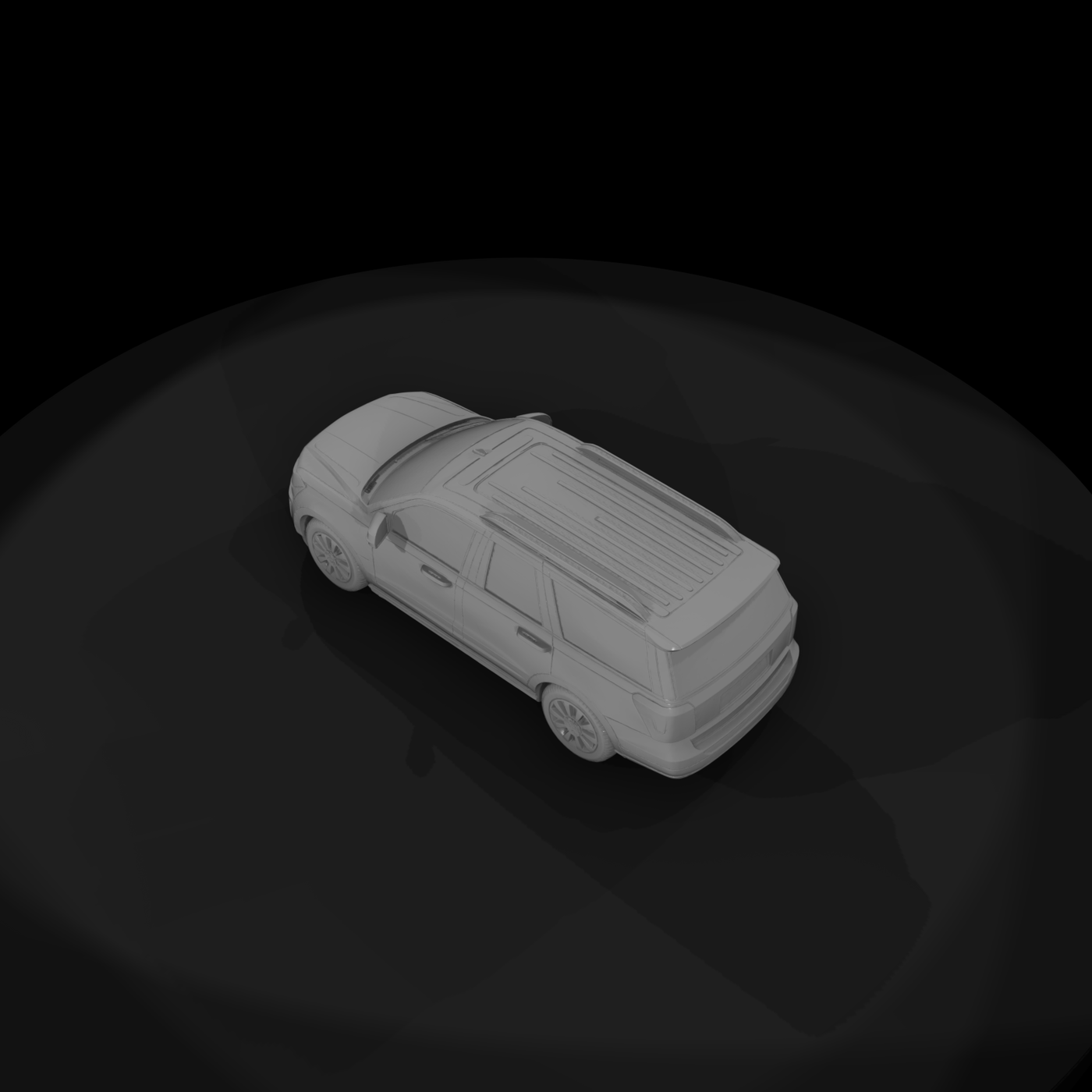 Full Size SUV